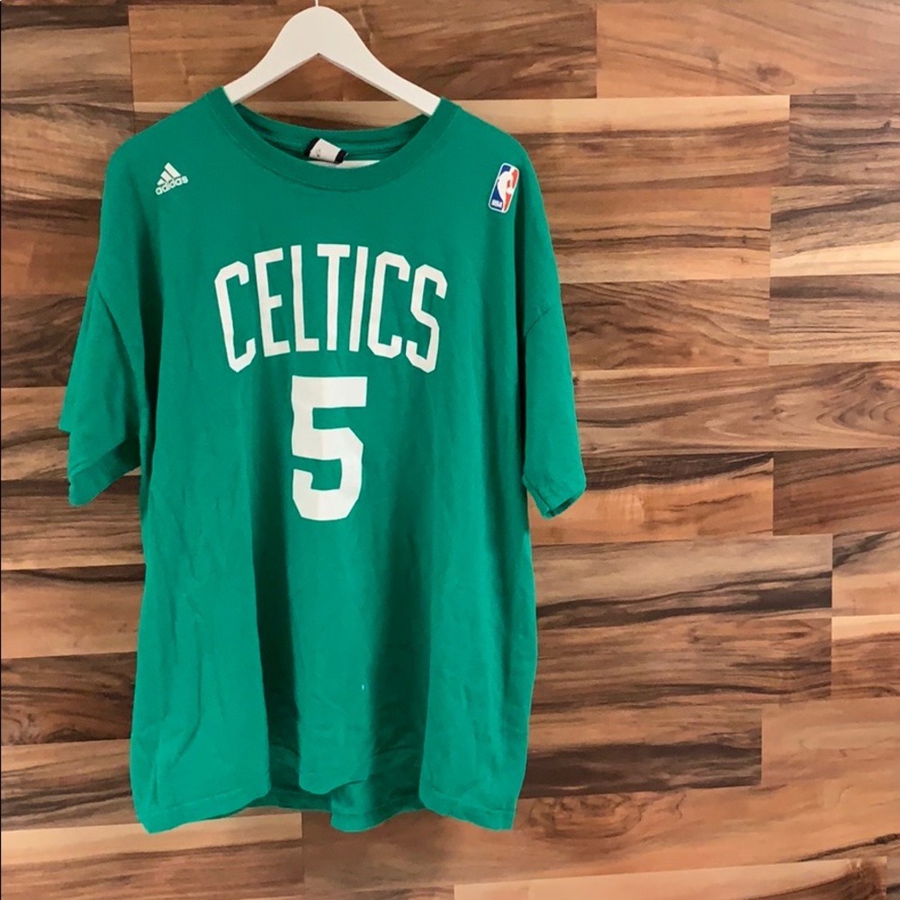 Garnett Celtics t-shirt